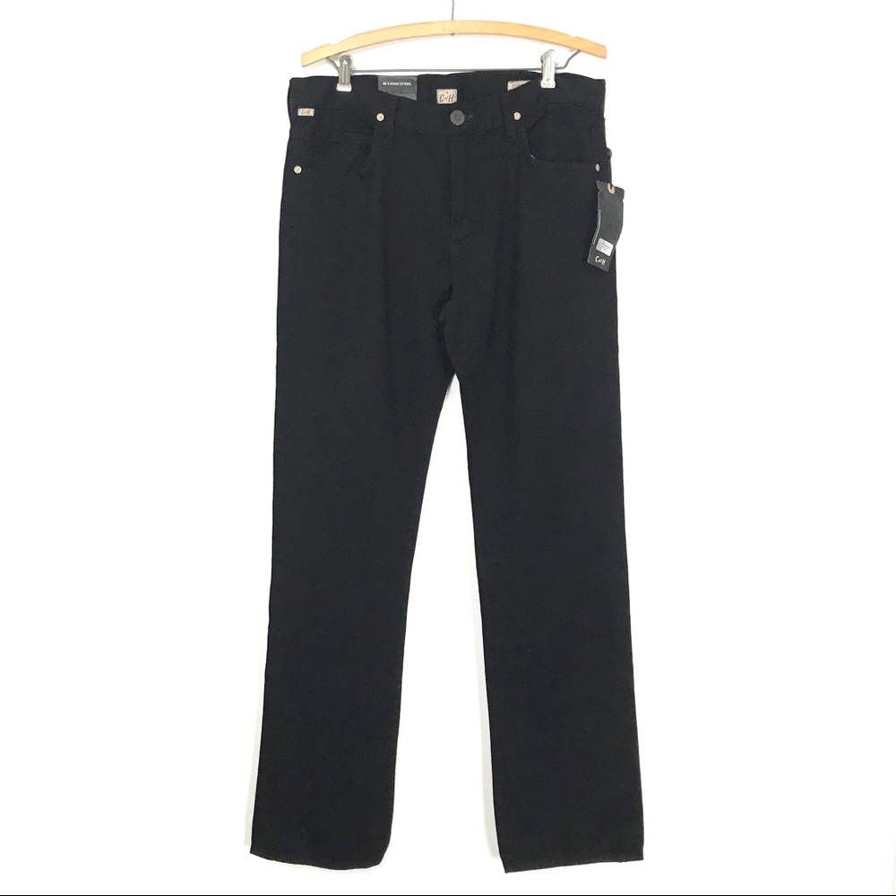 Citizens of Humanity 33x34 The Sid Straight Jeans